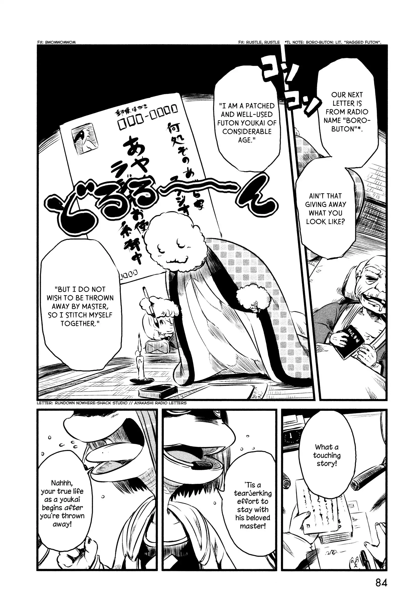 Neko Musume Michikusa Nikki Chapter 33 6